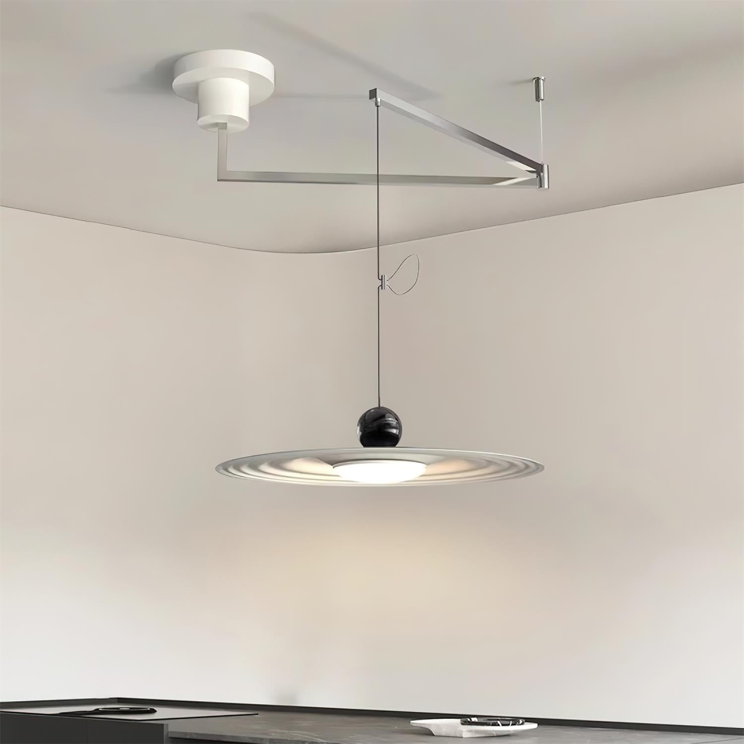 Melynno Swing Arm Hanglamp