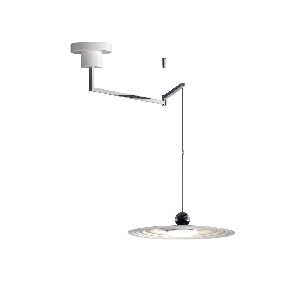 Melynno Swing Arm Hanglamp