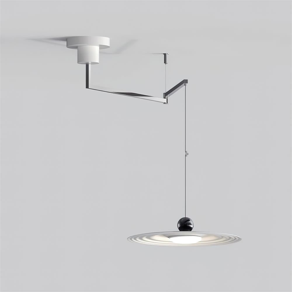 Melynno Swing Arm Hanglamp