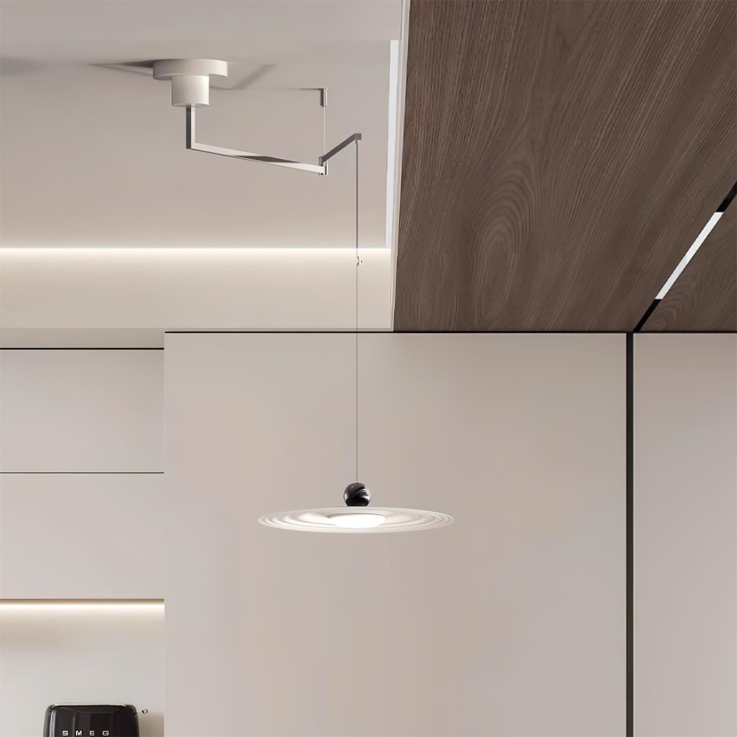 Melynno Swing Arm Hanglamp