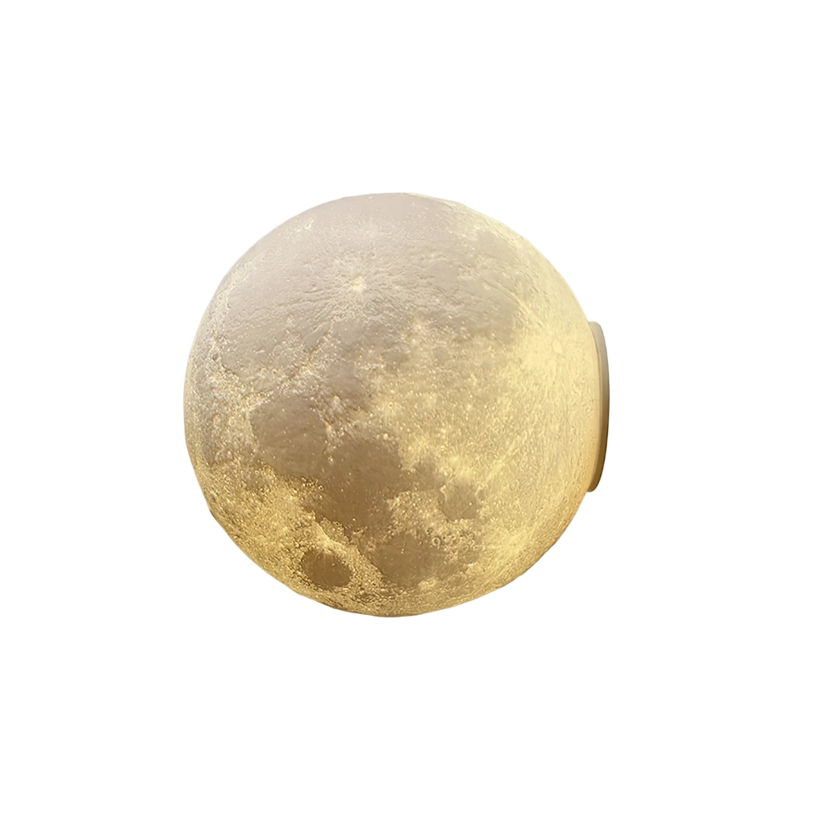 Tralvik Maanontwerp Wandlamp