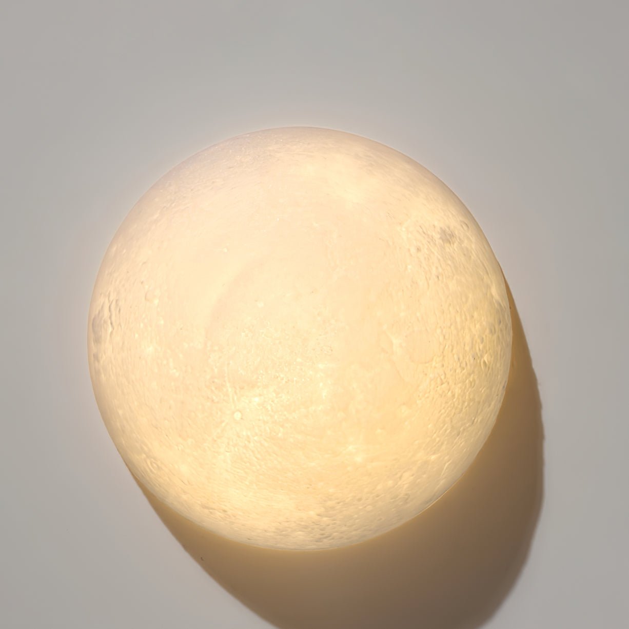 Tralvik Maanontwerp Wandlamp