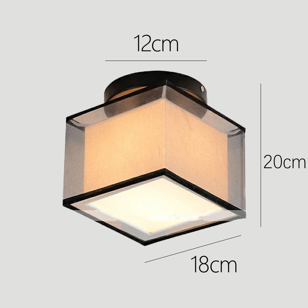 Civvan Plafondlamp