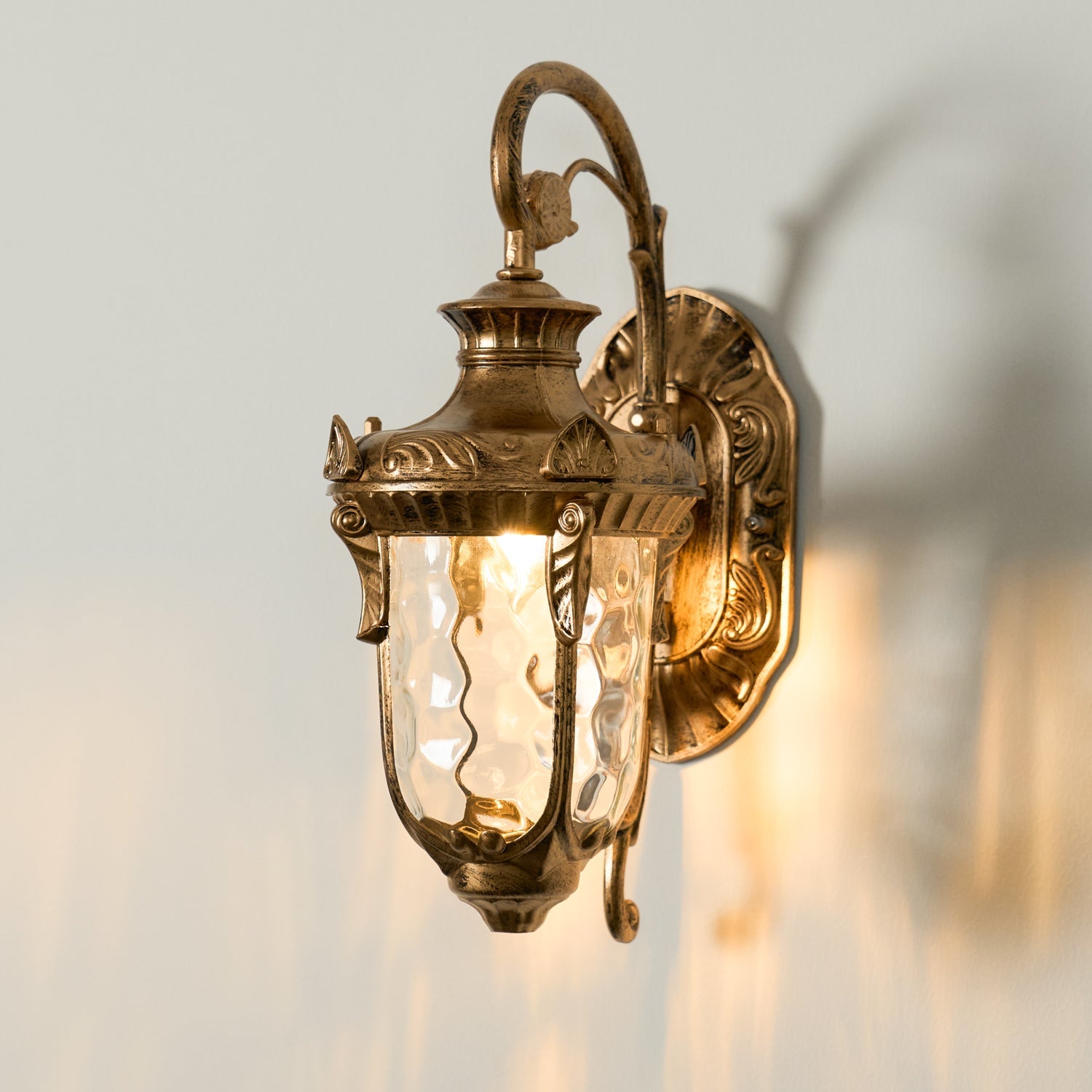 Arlina Buitenwandlamp