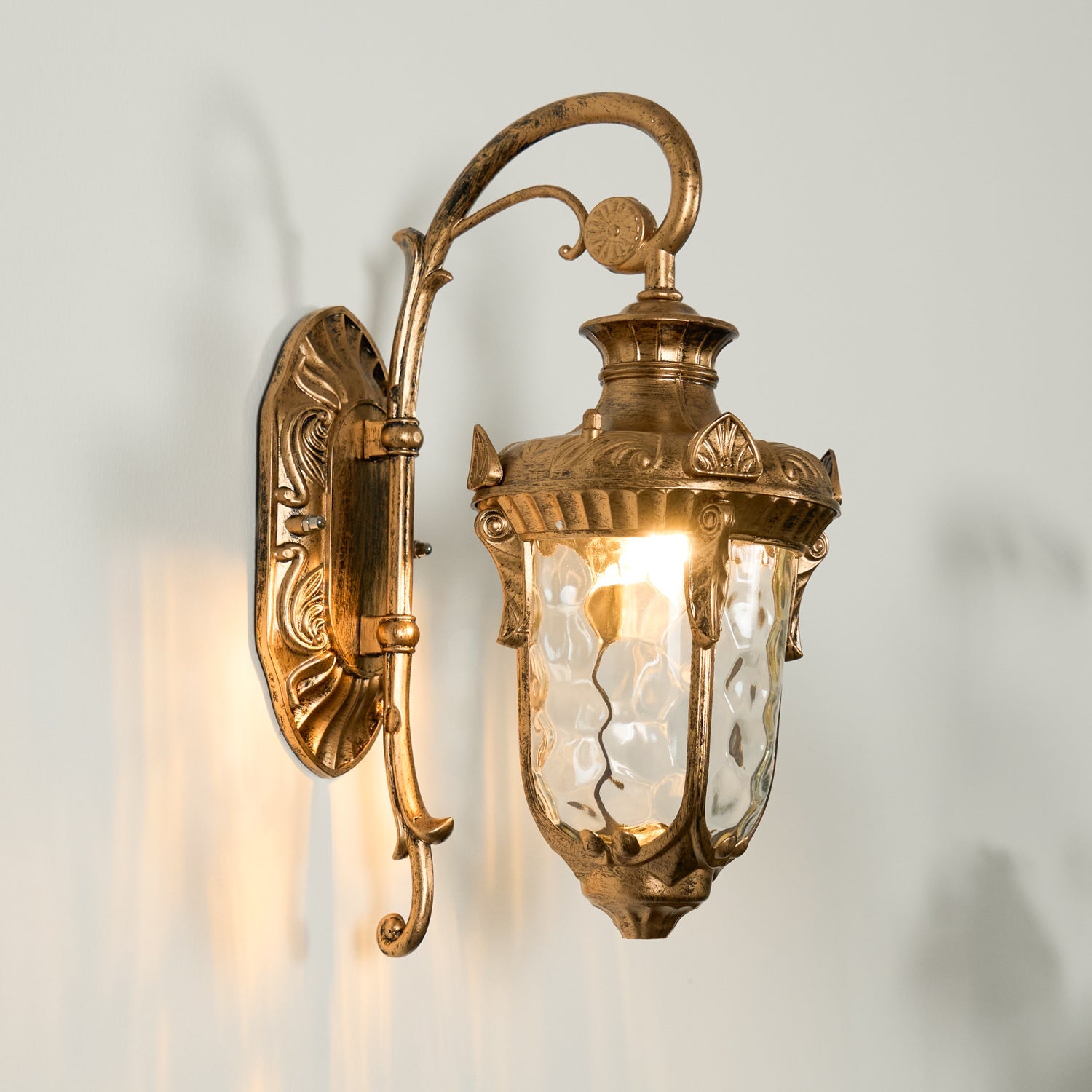Arlina Buitenwandlamp