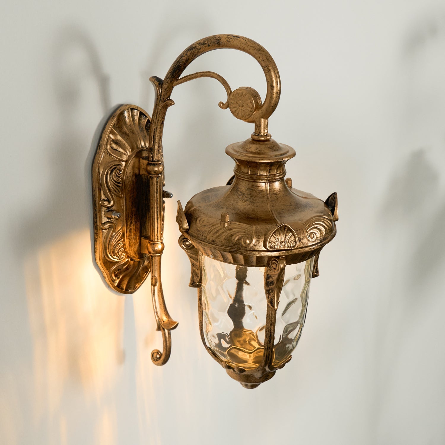 Arlina Buitenwandlamp