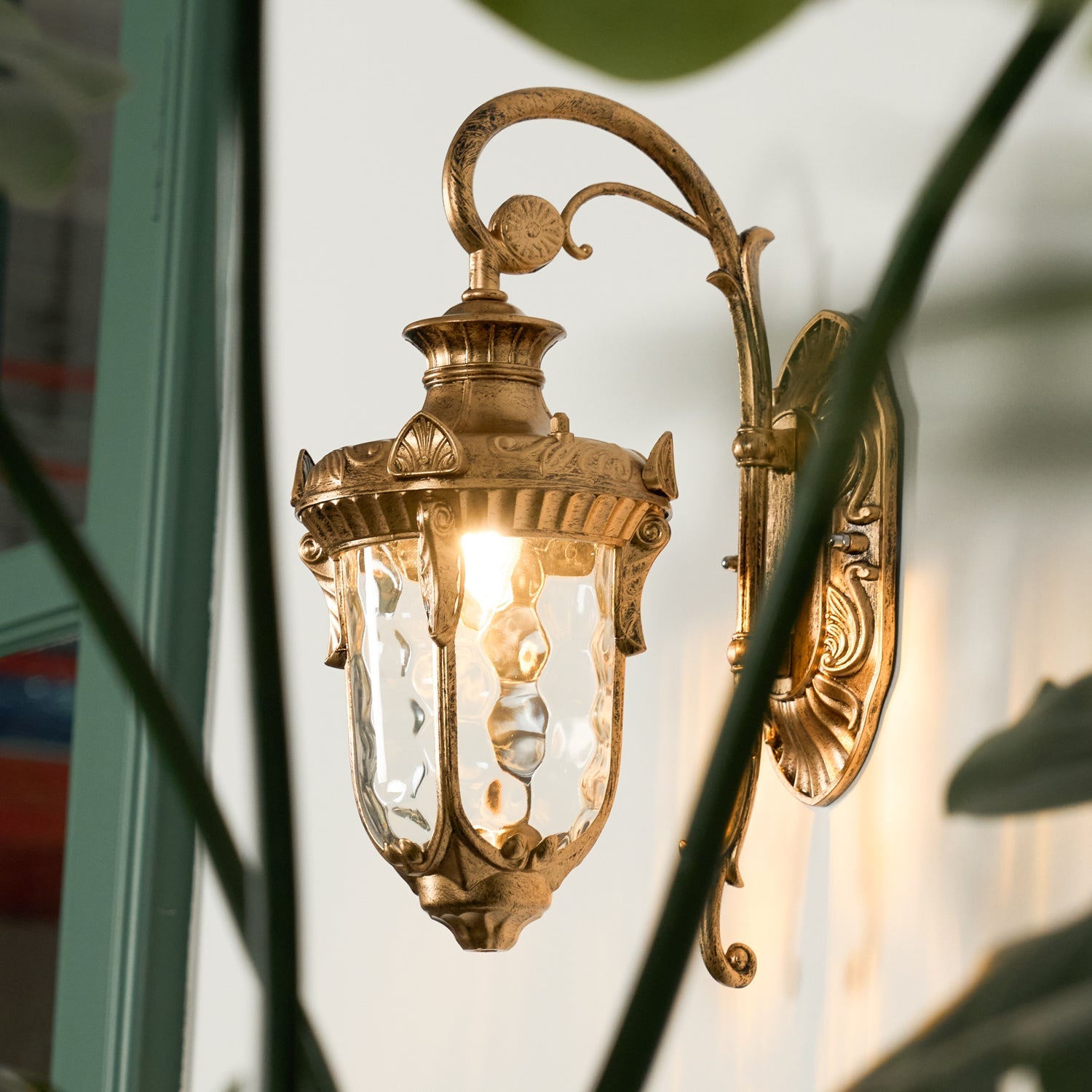 Arlina Buitenwandlamp