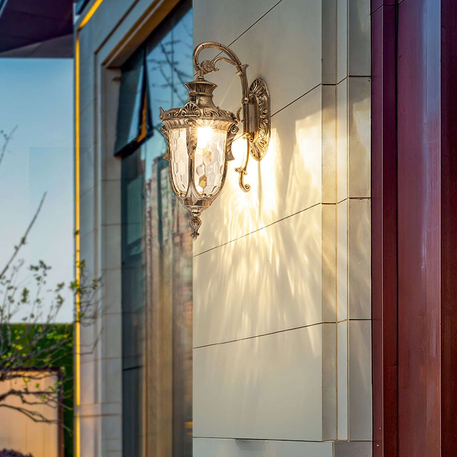 Arlina Buitenwandlamp