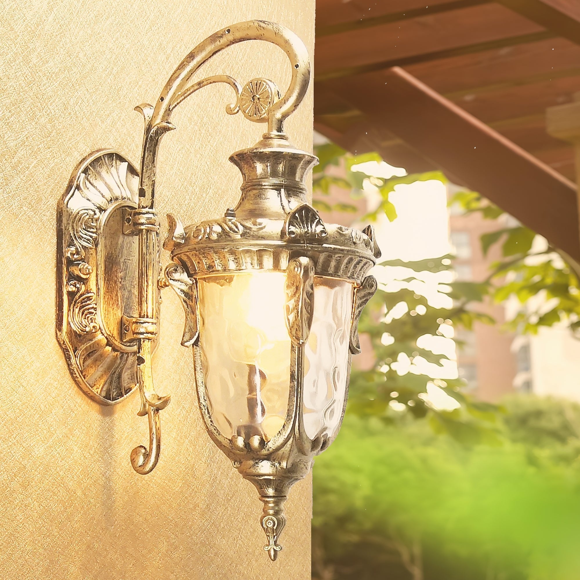 Arlina Buitenwandlamp