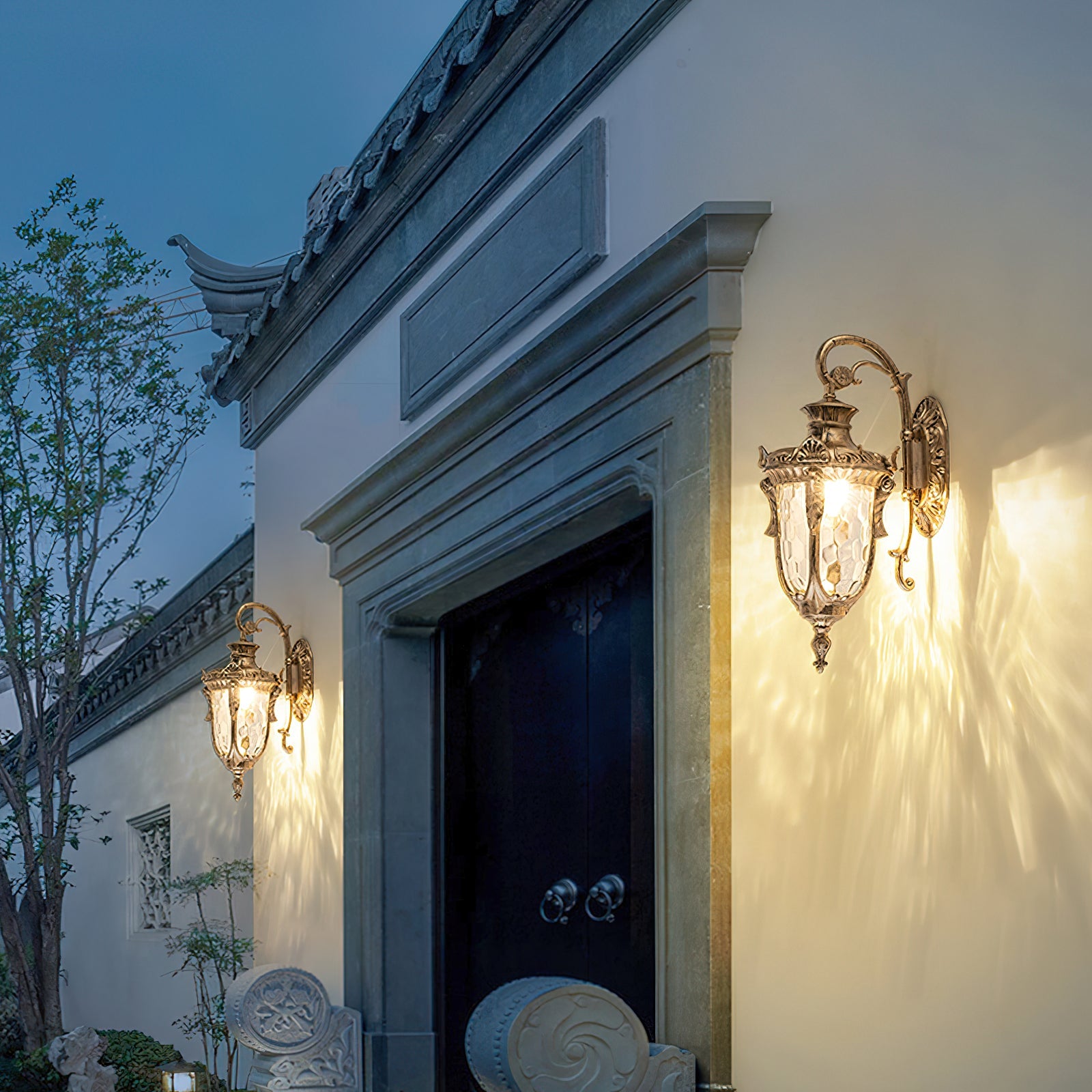 Arlina Buitenwandlamp
