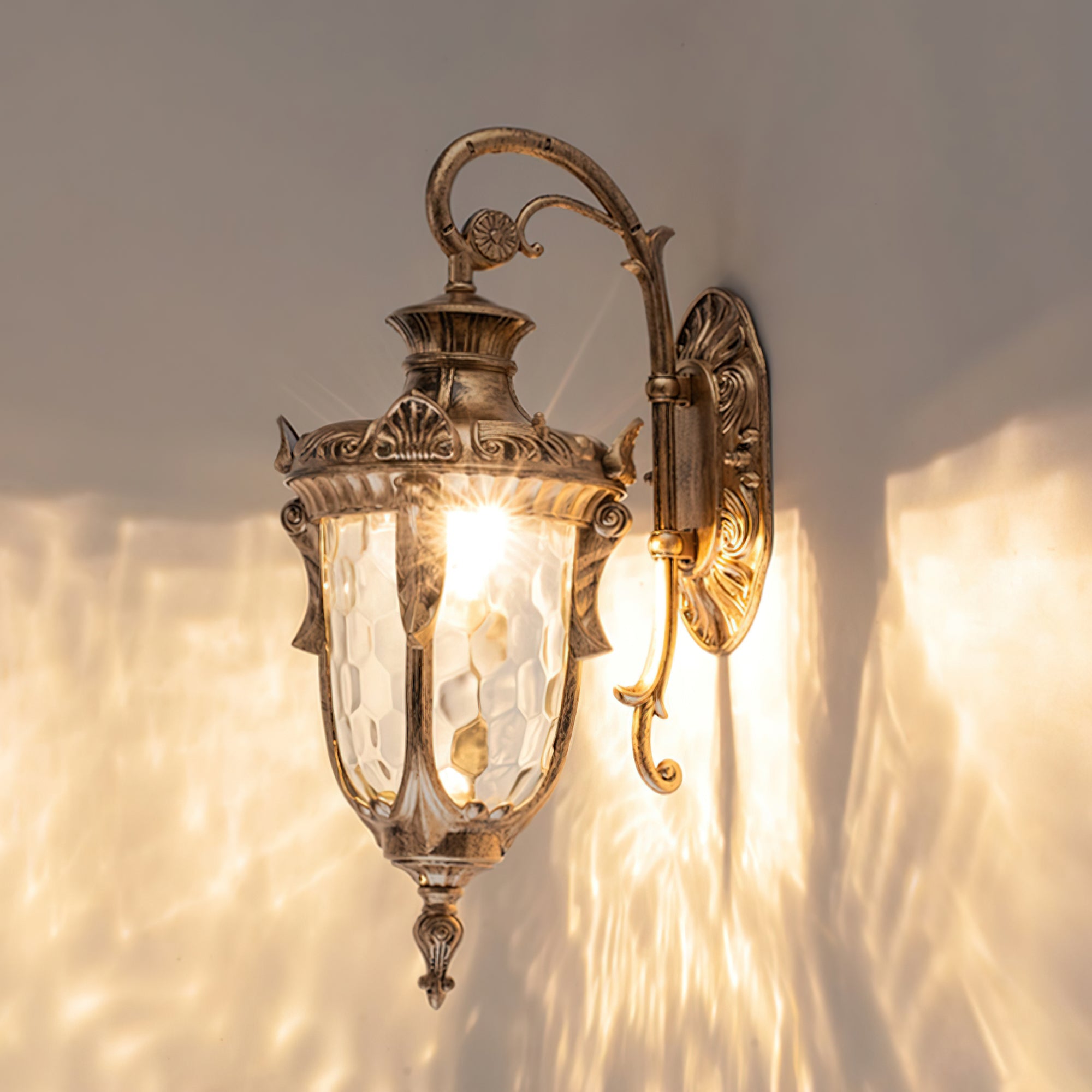 Arlina Buitenwandlamp