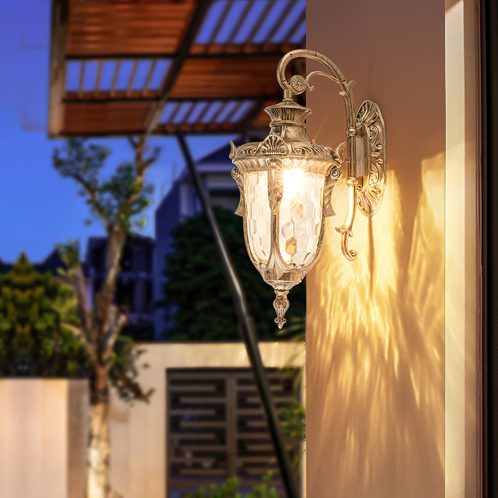Arlina Buitenwandlamp