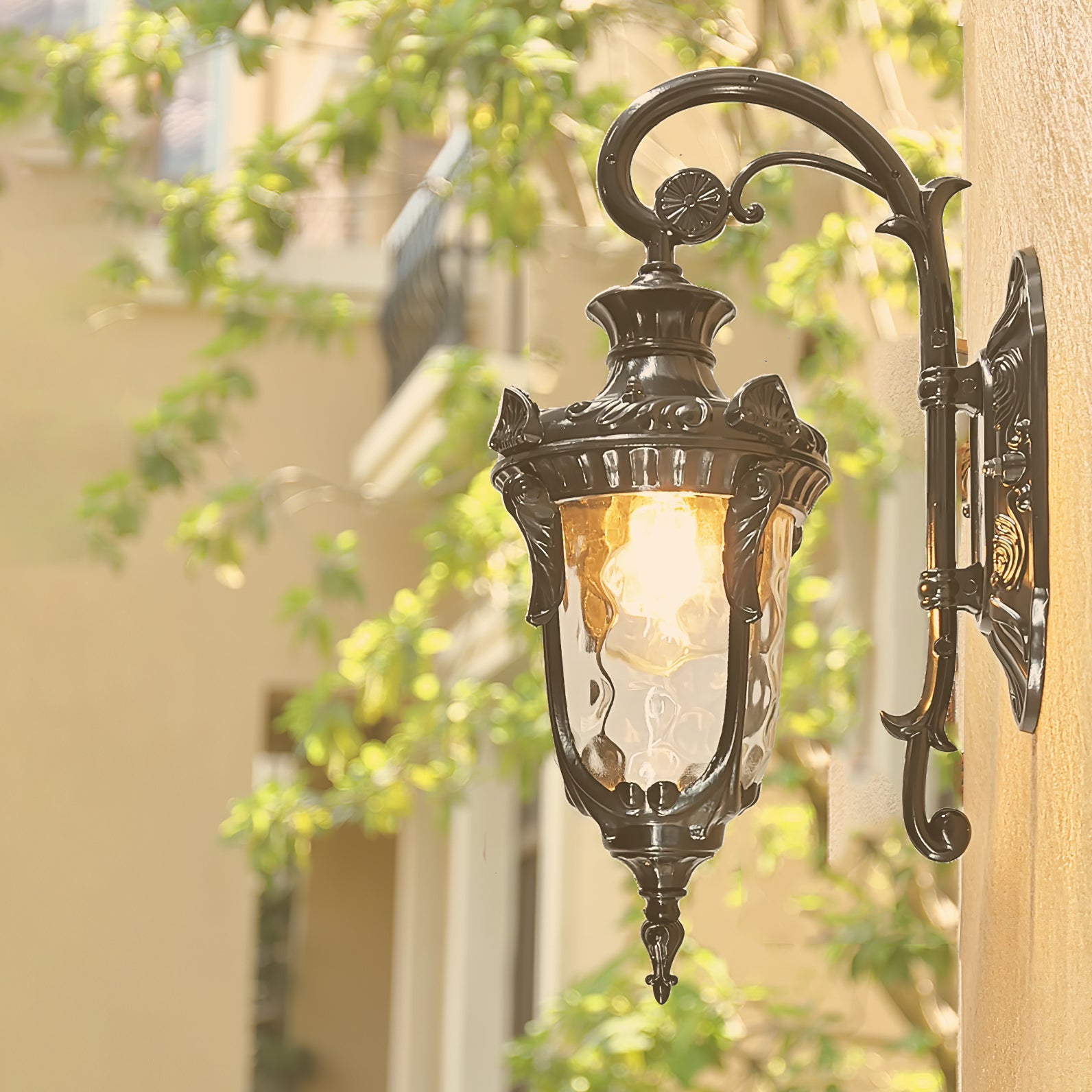 Arlina Buitenwandlamp