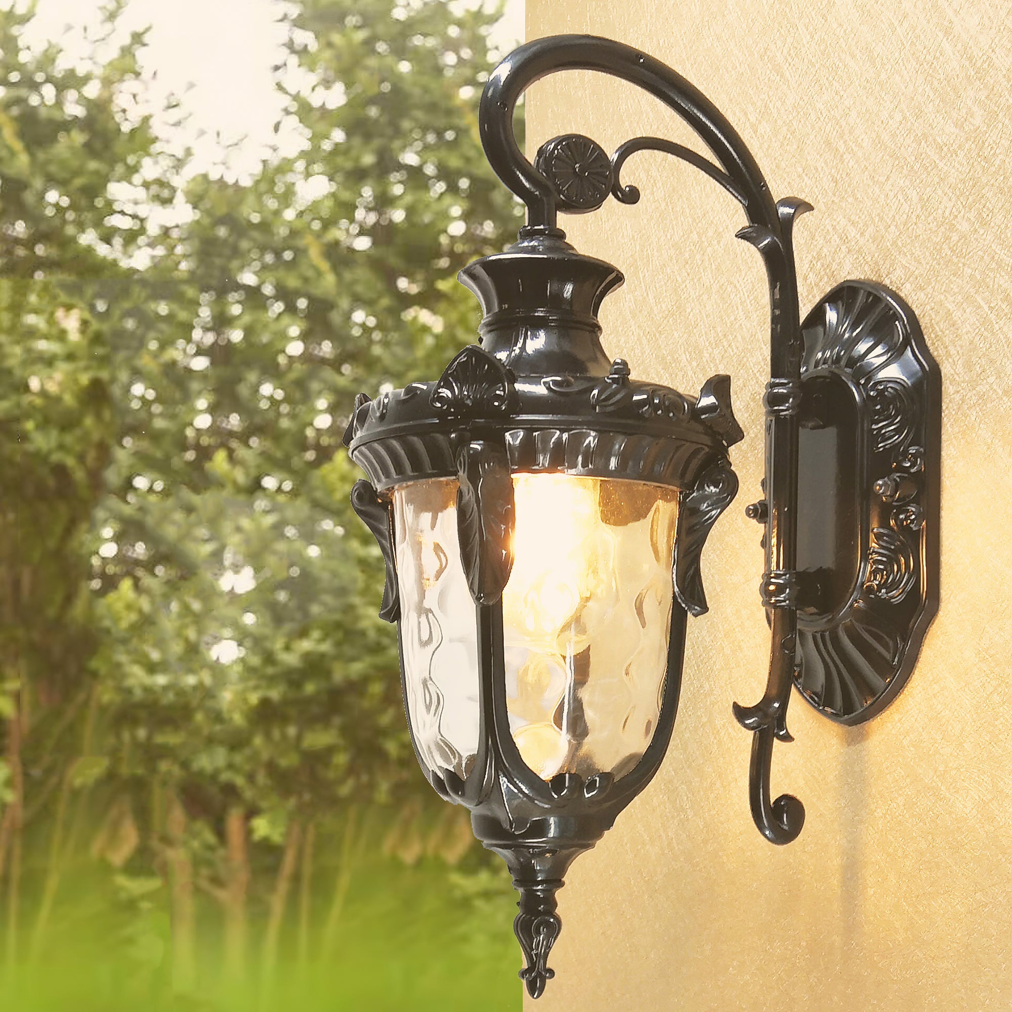 Arlina Buitenwandlamp