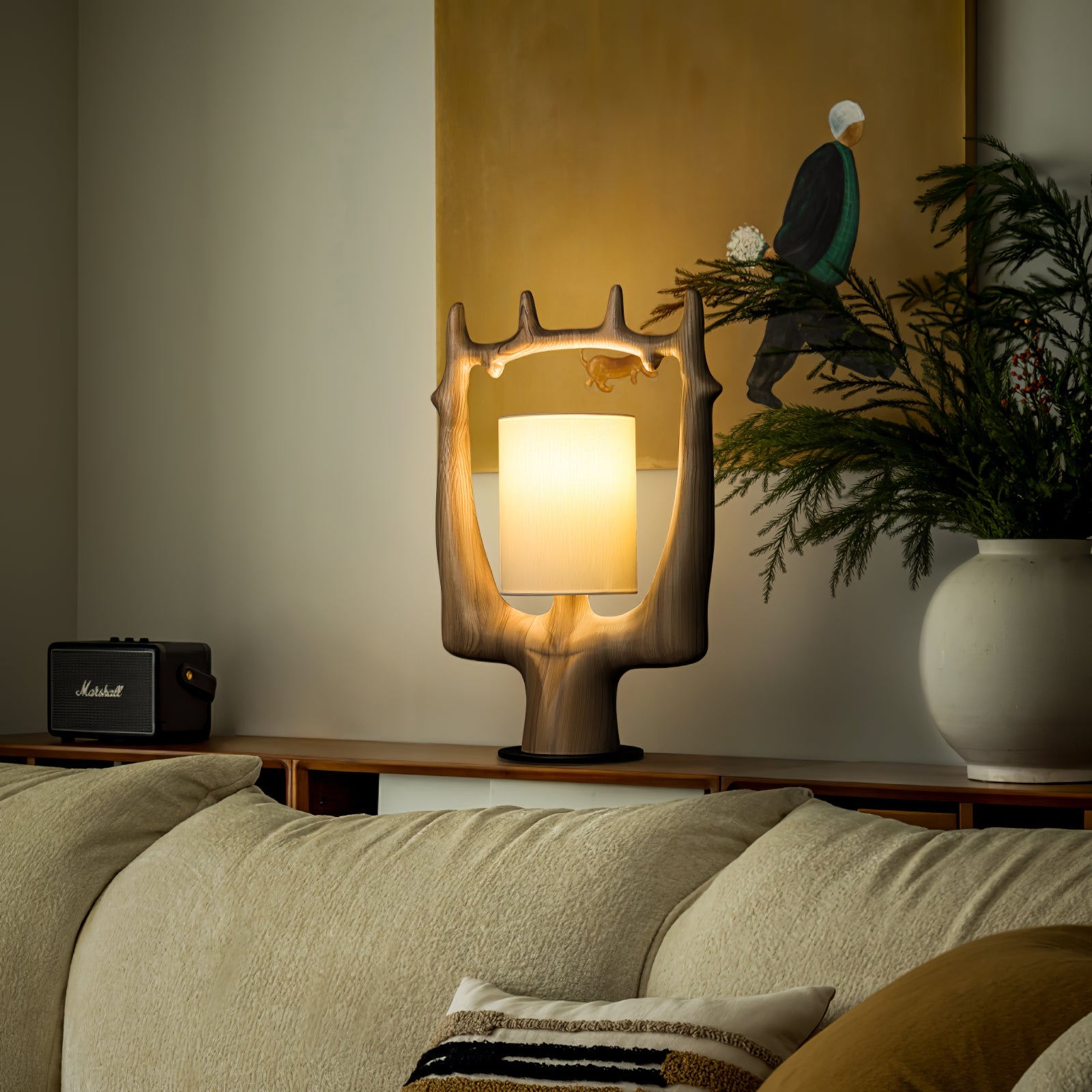 Lampada da tavolo Anismeo