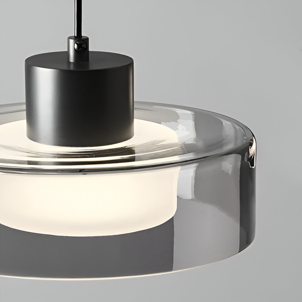 Savono Glazen Hanglamp
