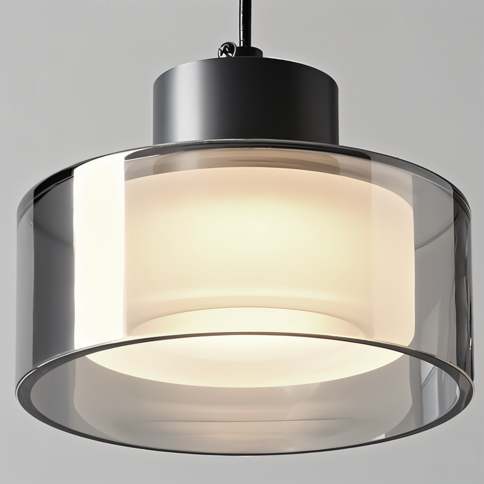 Savono Glazen Hanglamp