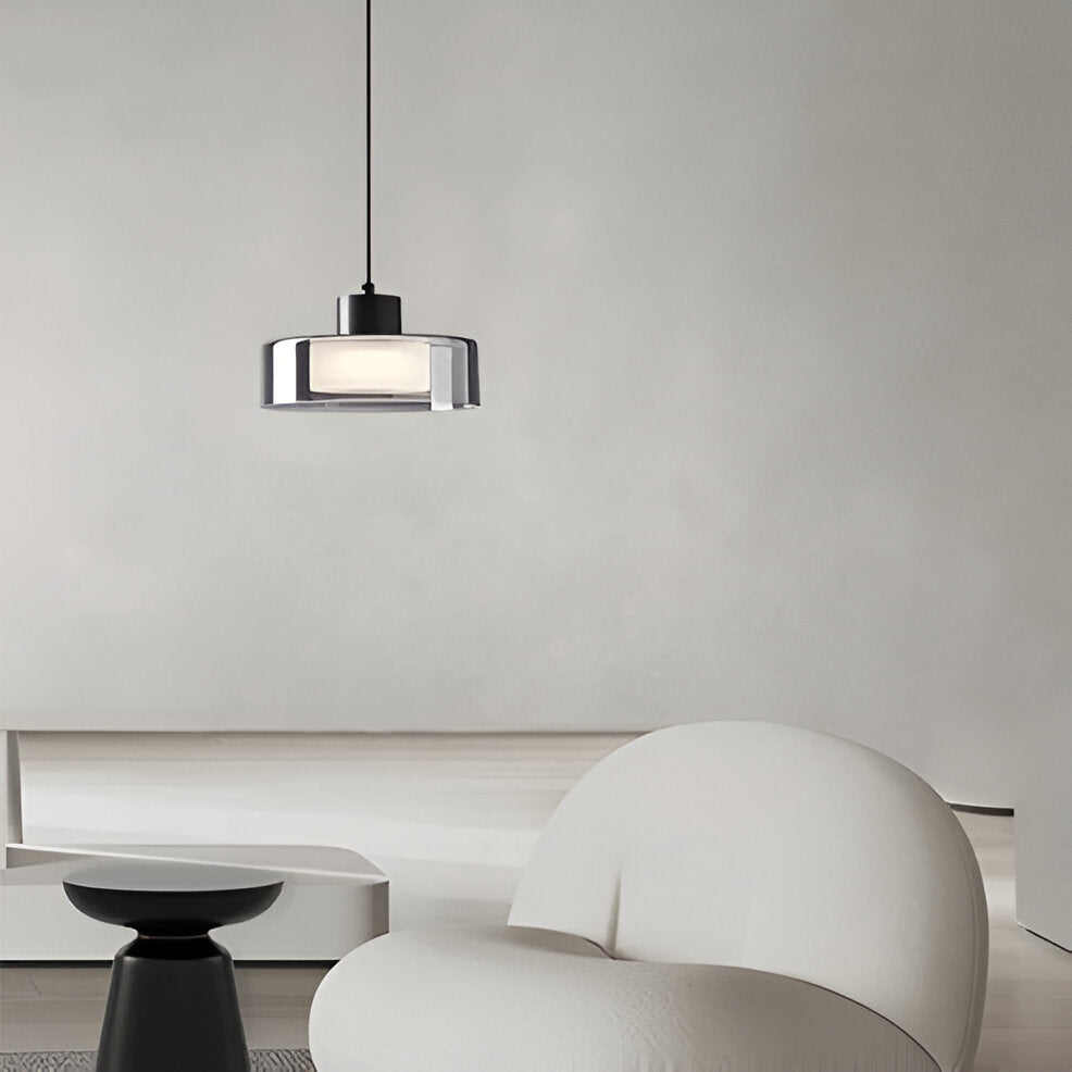 Savono Glazen Hanglamp