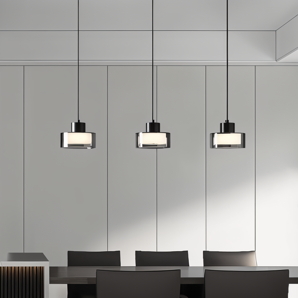 Savono Glazen Hanglamp