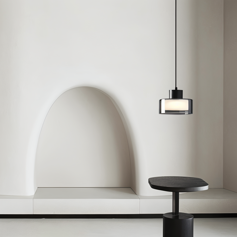 Savono Glazen Hanglamp