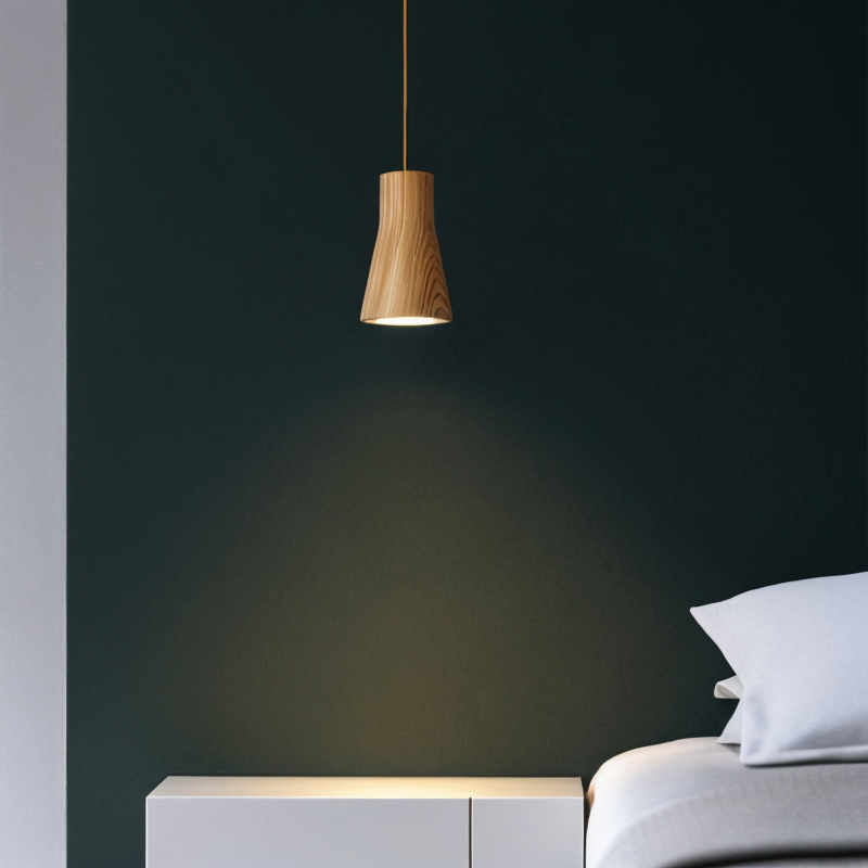 Zenvo Houten Hanglamp