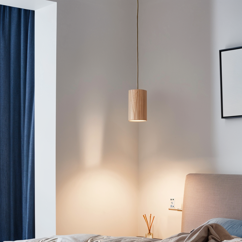 Zenvo Houten Hanglamp