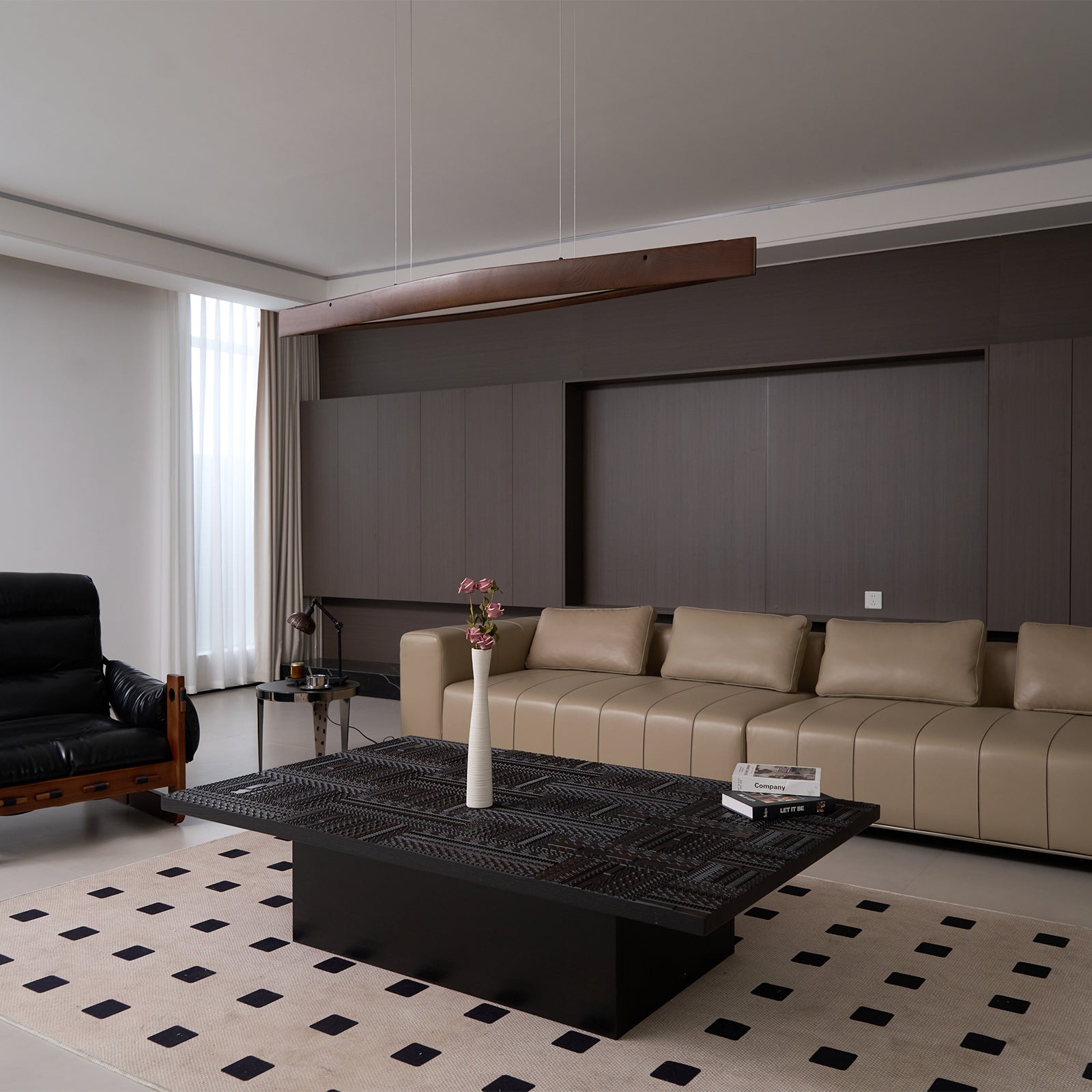 Lampada a sospensione Homezya