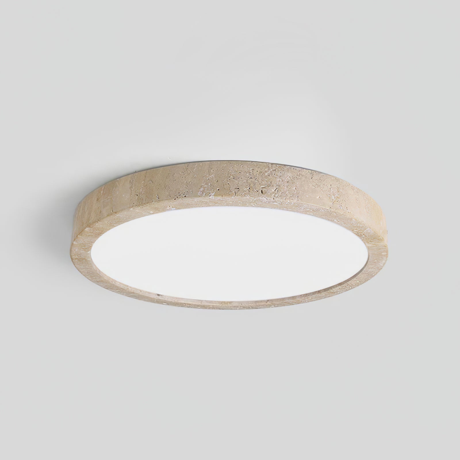 Holizon Travertijn Plafondlamp