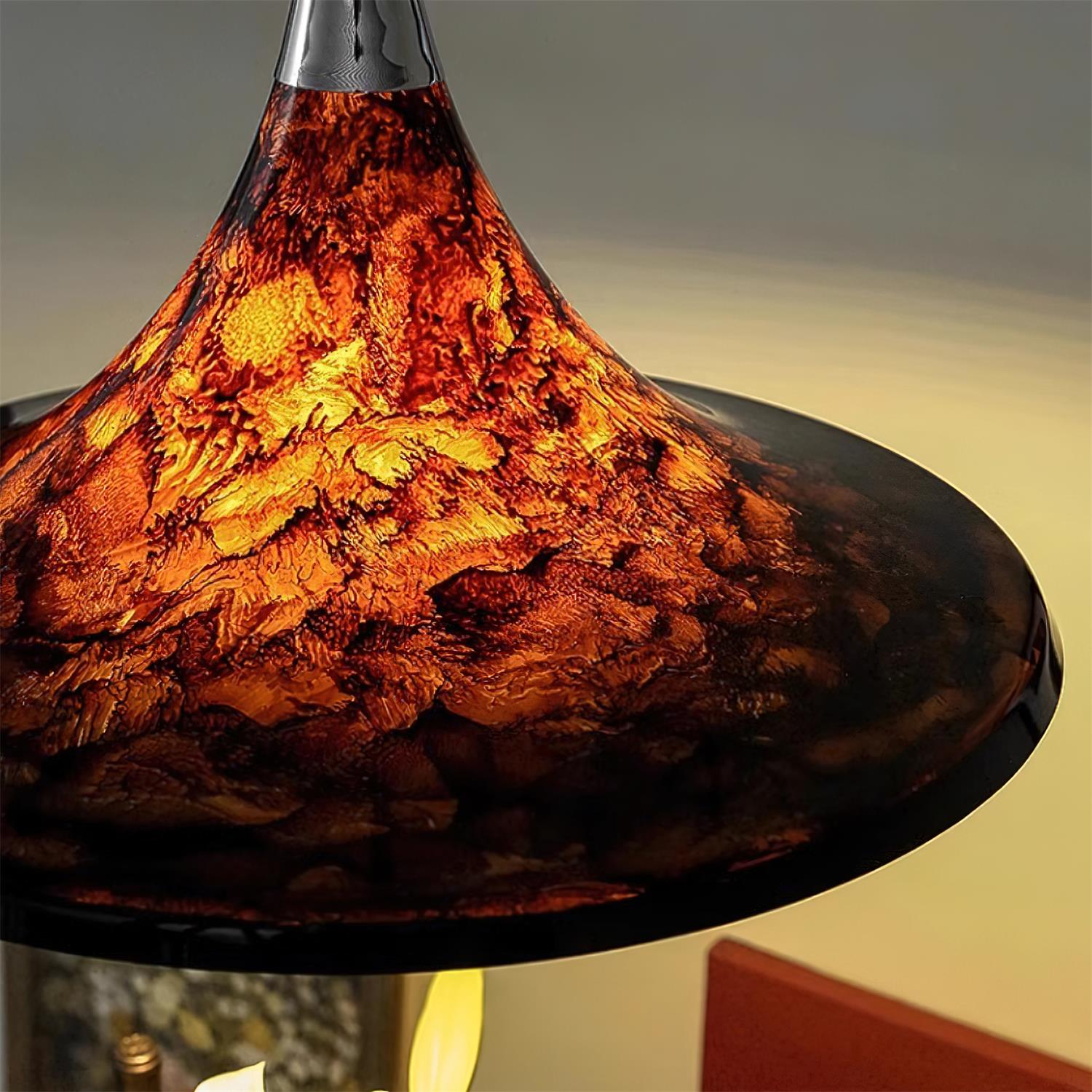 Lampada a sospensione Belmiso