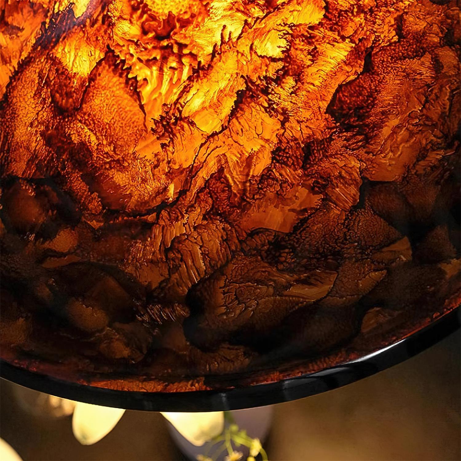 Lampada a sospensione Belmiso