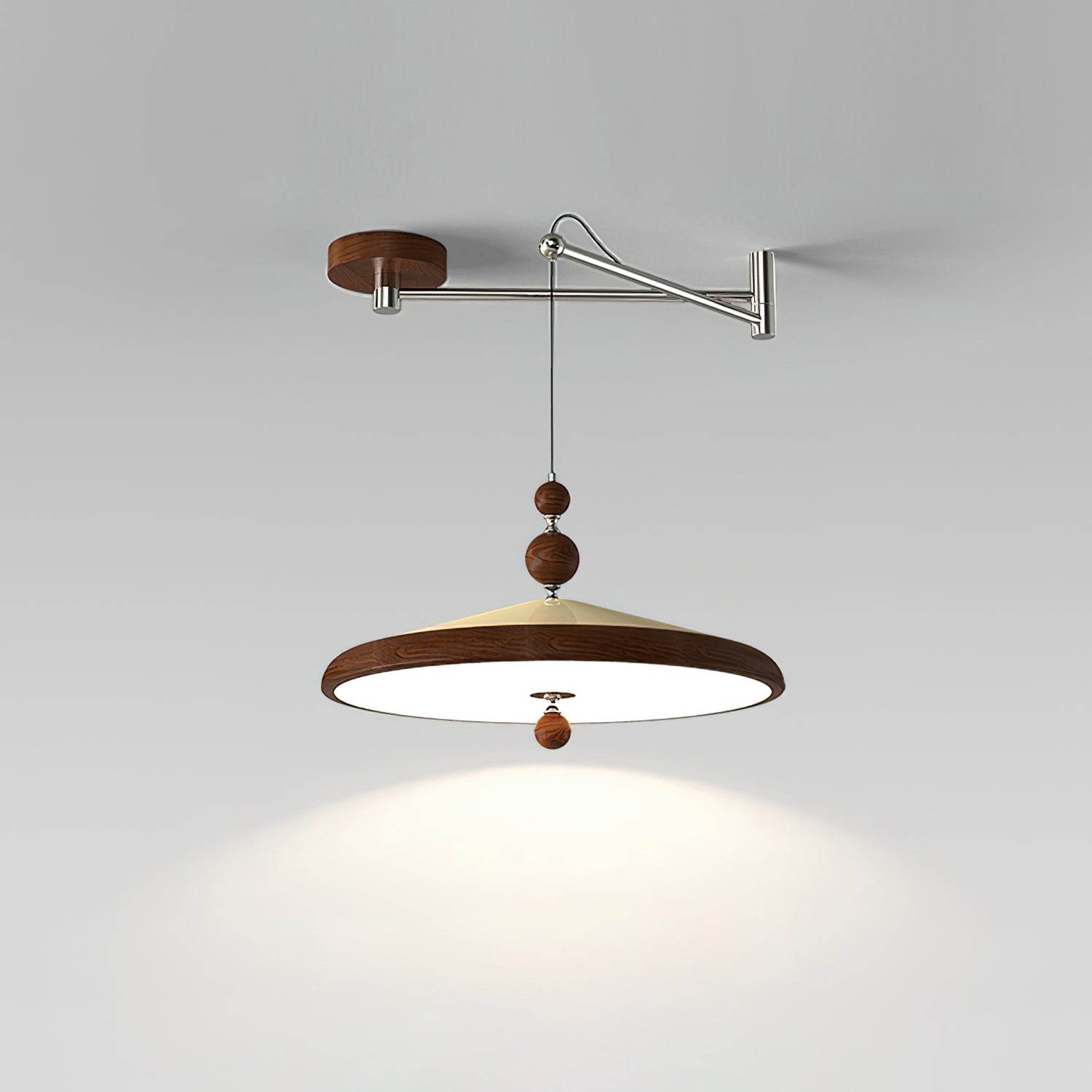 Telisoma Swing Arm Hanglamp