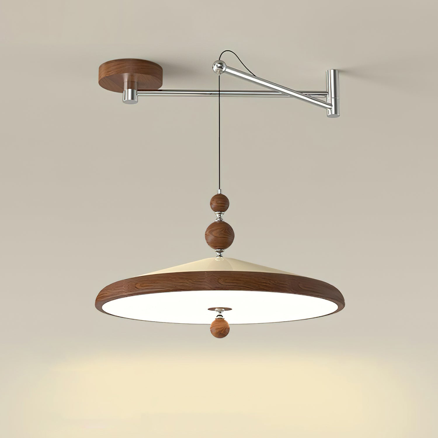 Telisoma Swing Arm Hanglamp