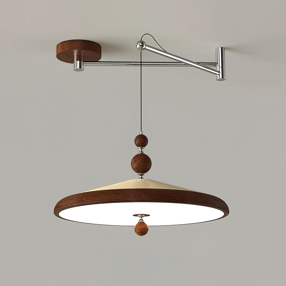 Telisoma Swing Arm Hanglamp