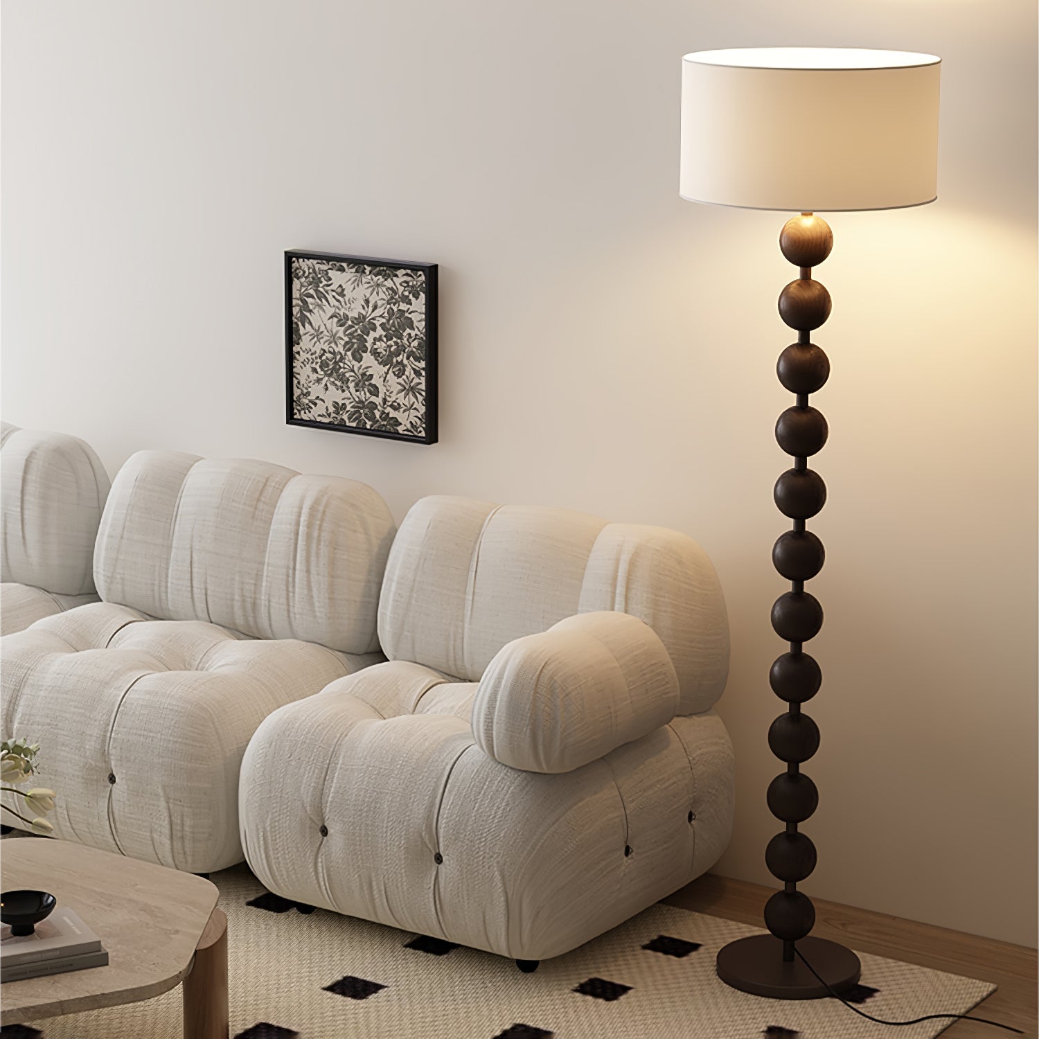 Osvira Vloerlamp