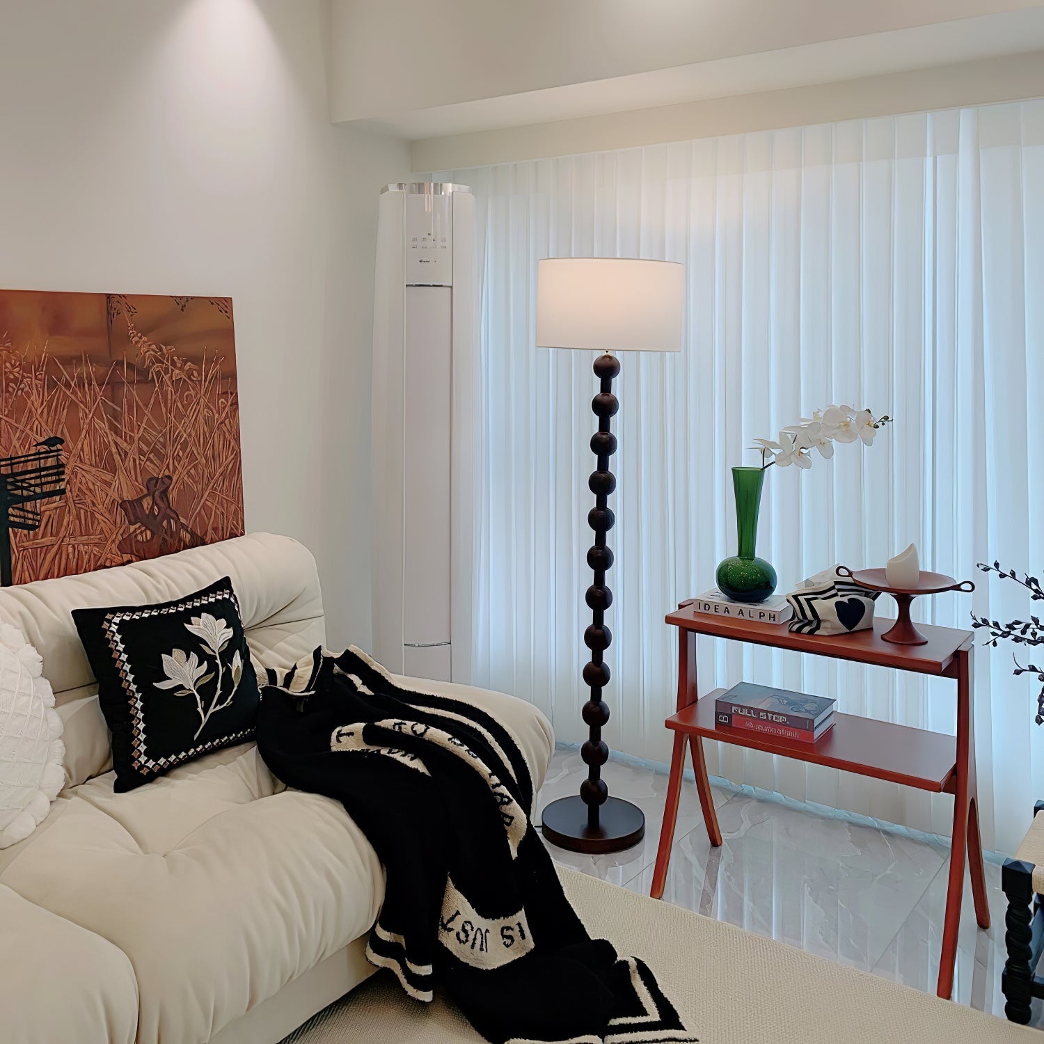 Osvira Vloerlamp