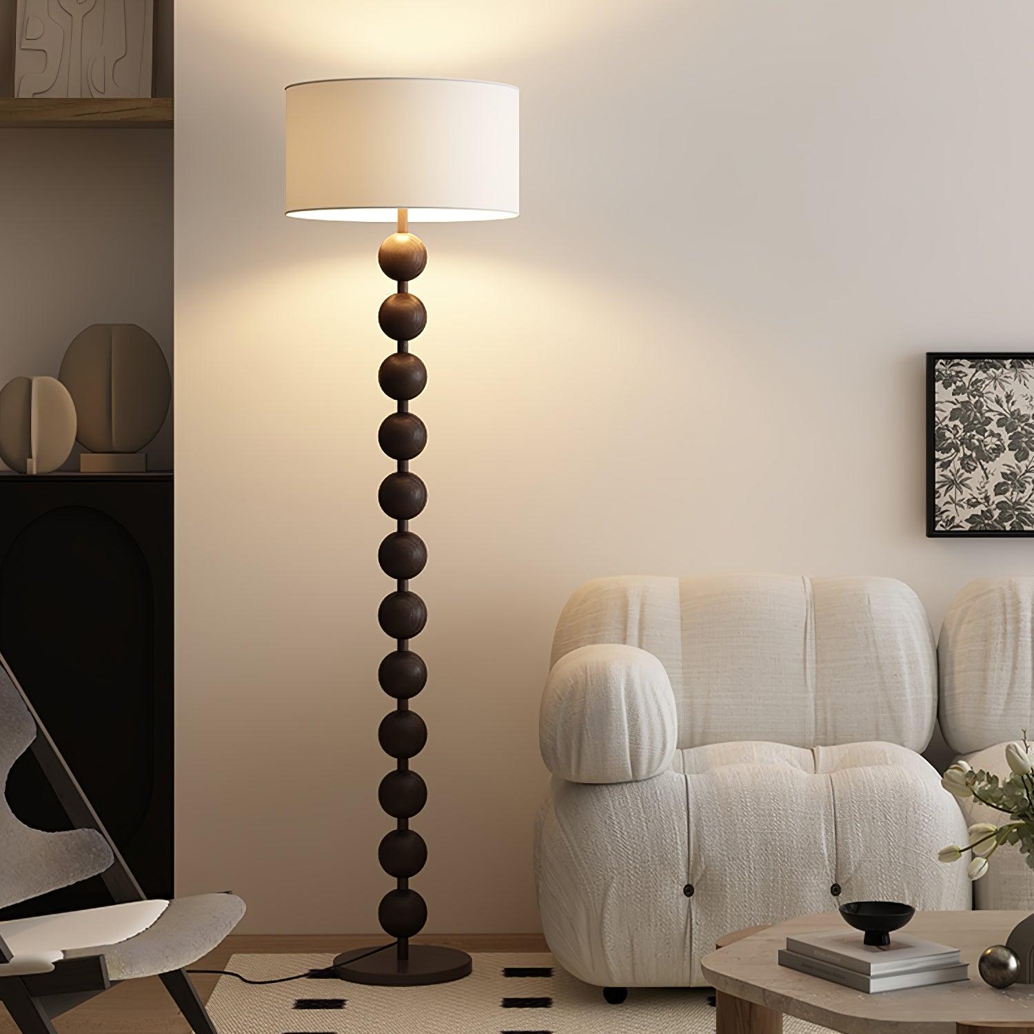 Osvira Vloerlamp