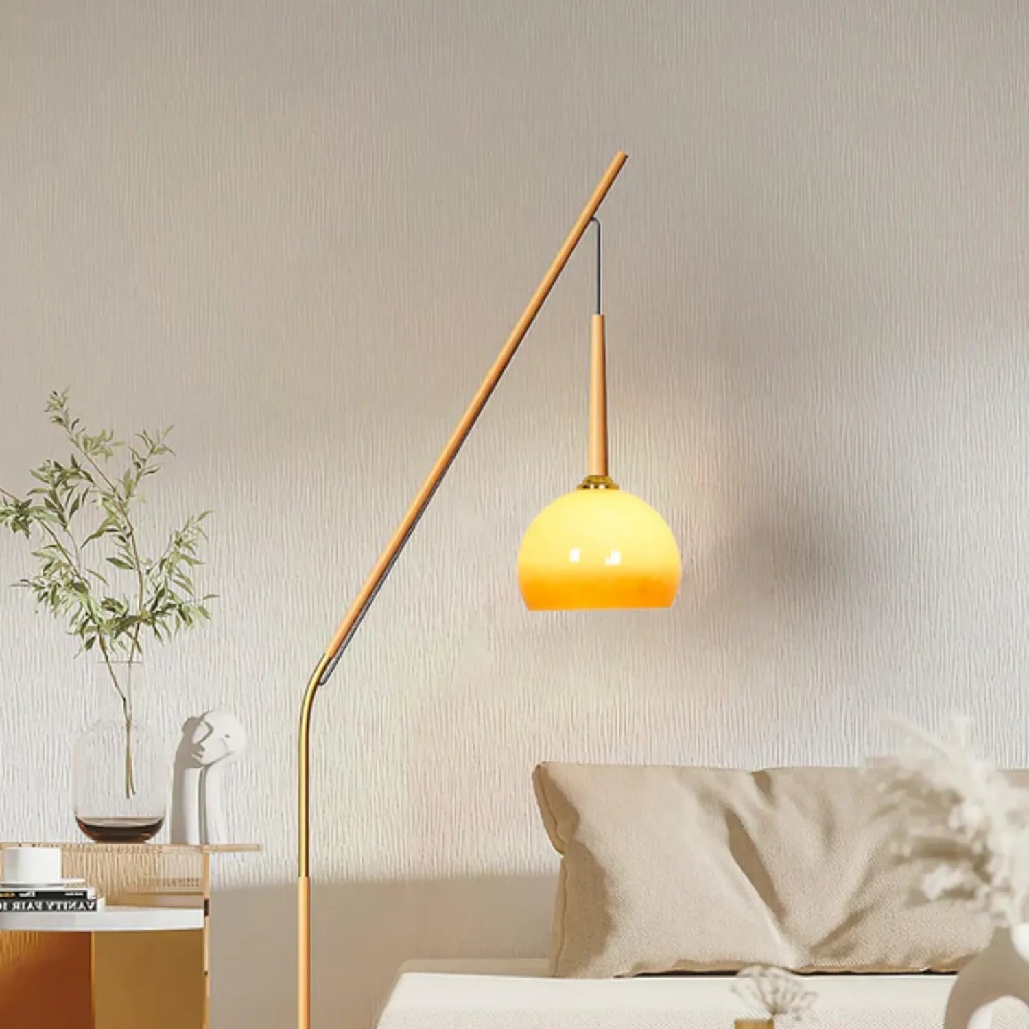 Lampada da pavimento Zaresma