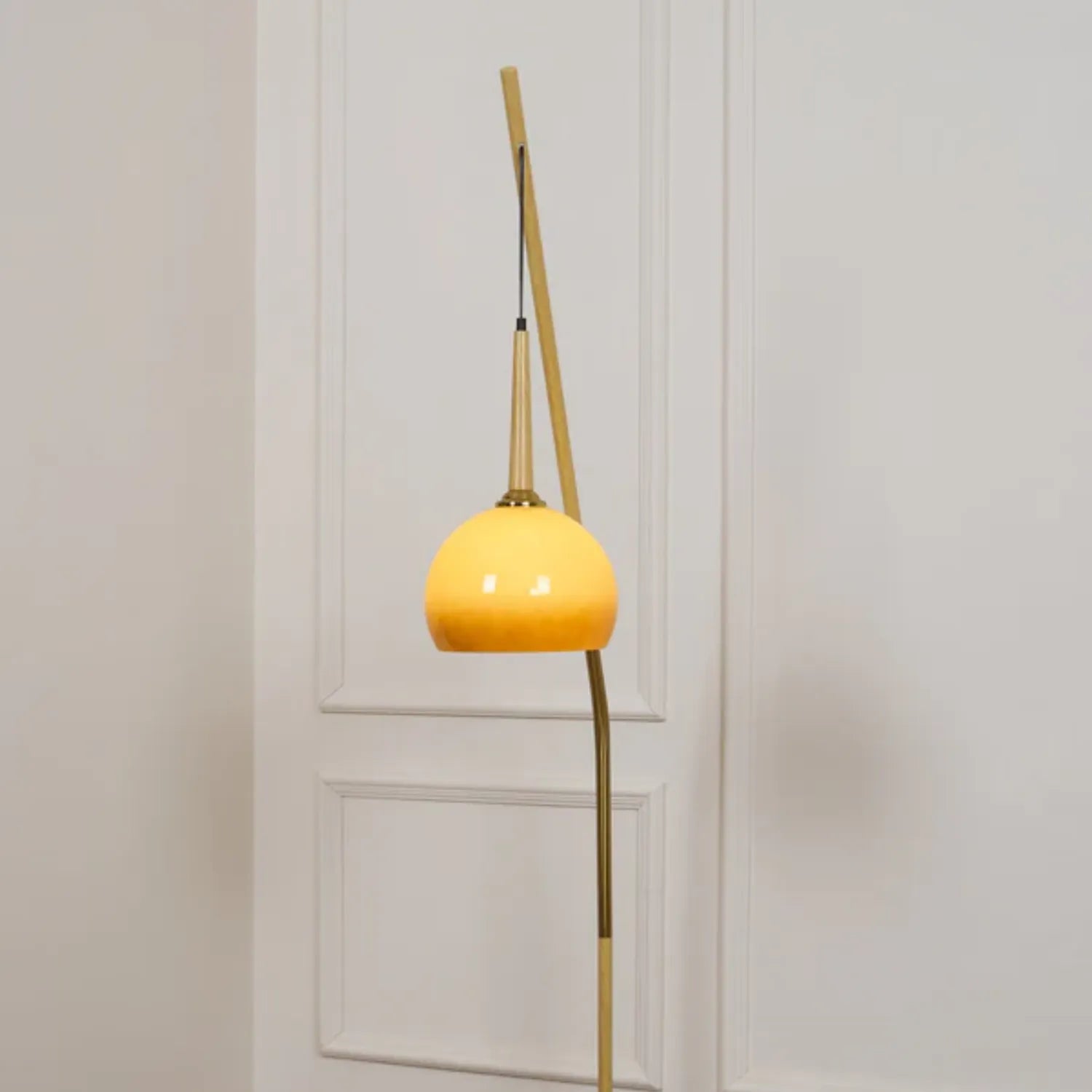 Lampada da pavimento Zaresma