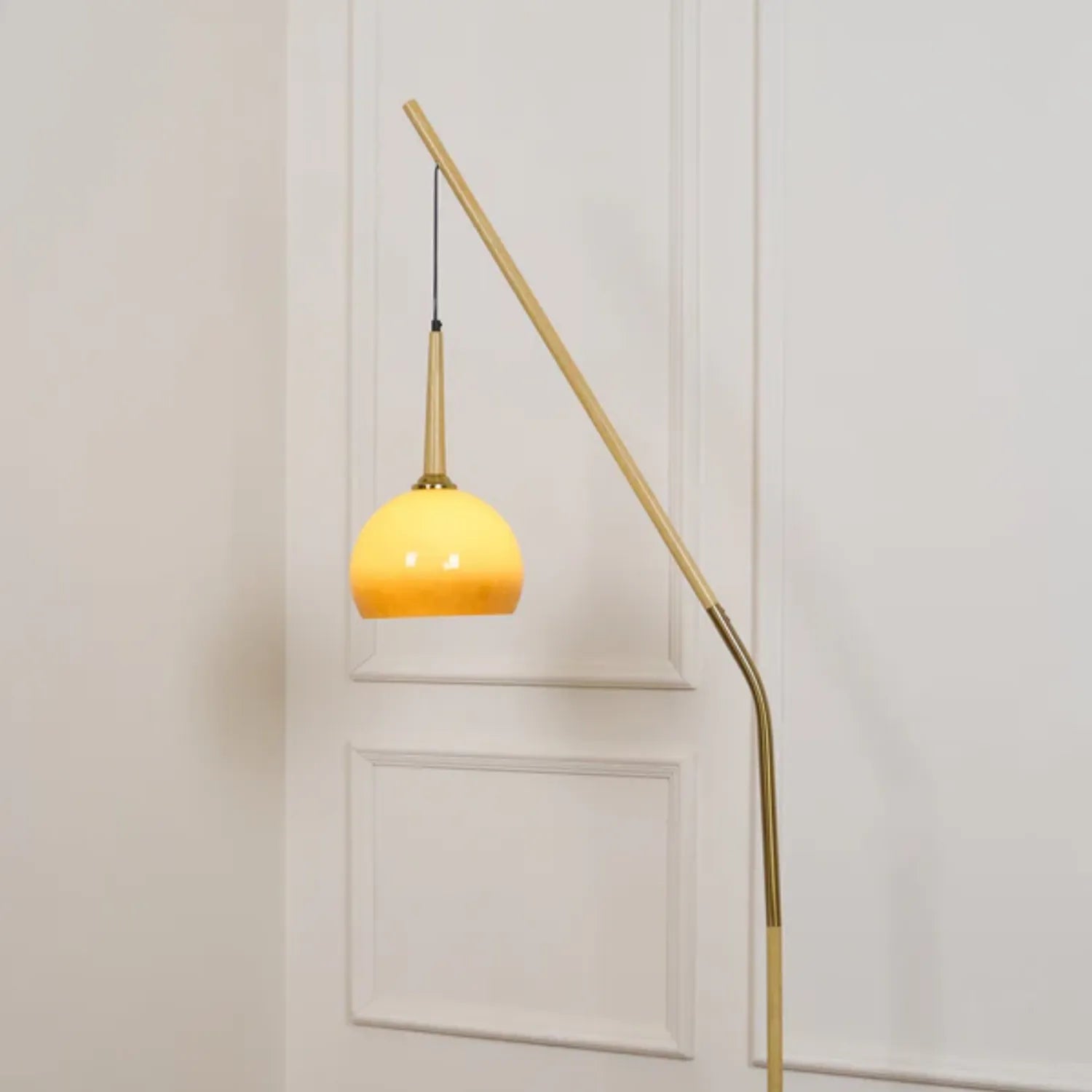 Lampada da pavimento Zaresma