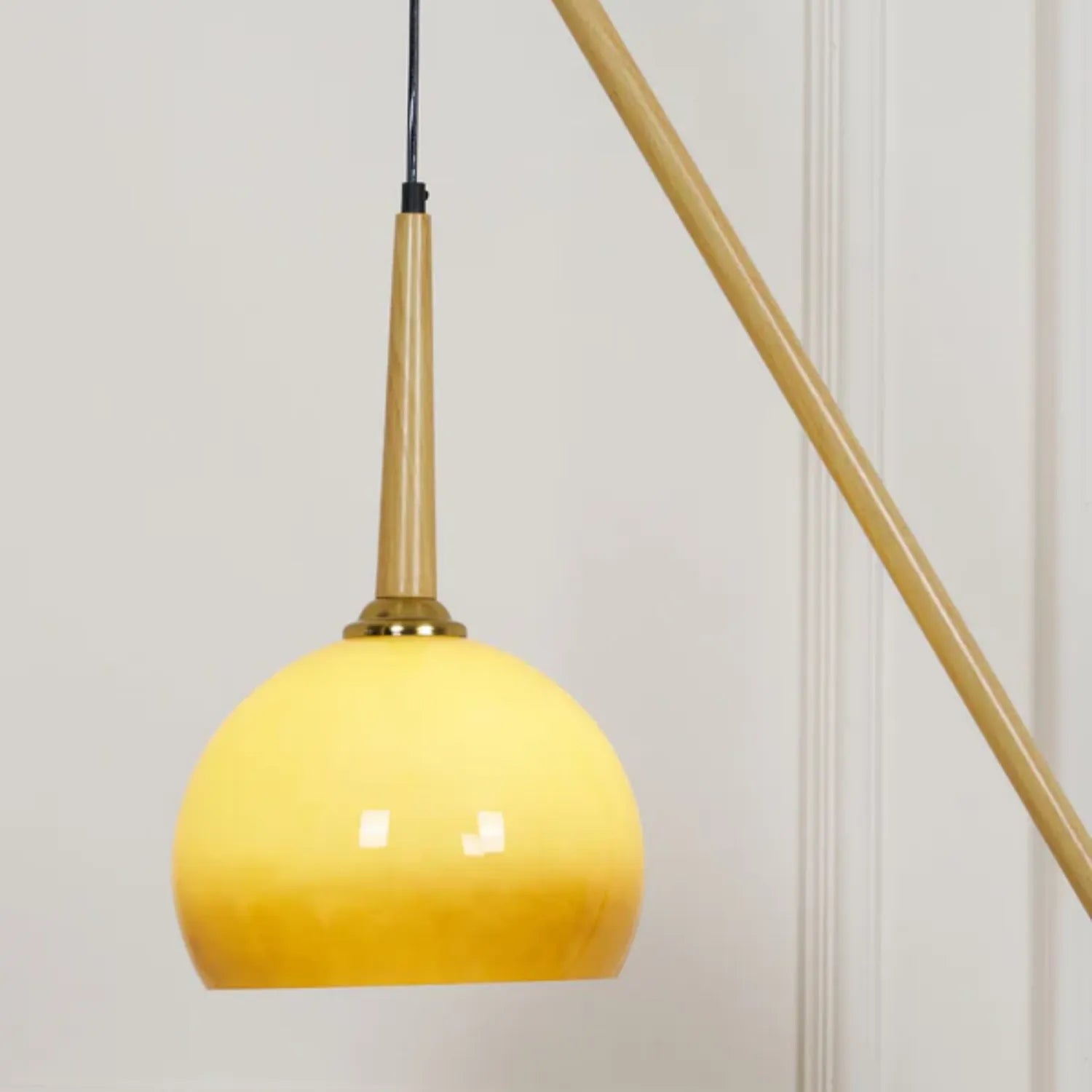 Lampada da pavimento Zaresma