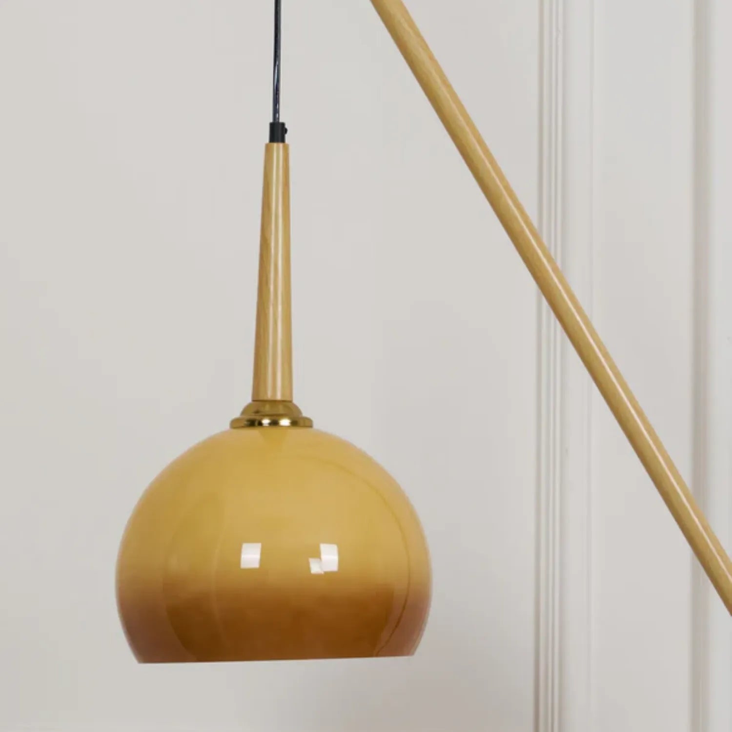 Lampada da pavimento Zaresma