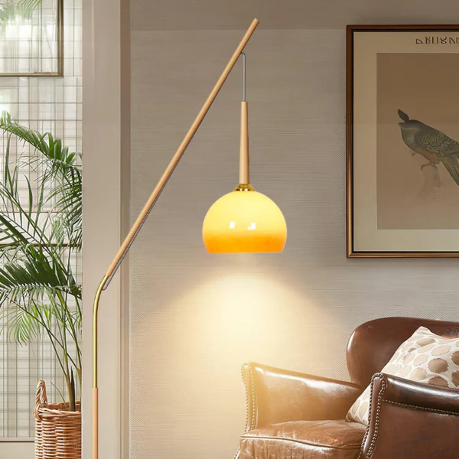 Lampada da pavimento Zaresma