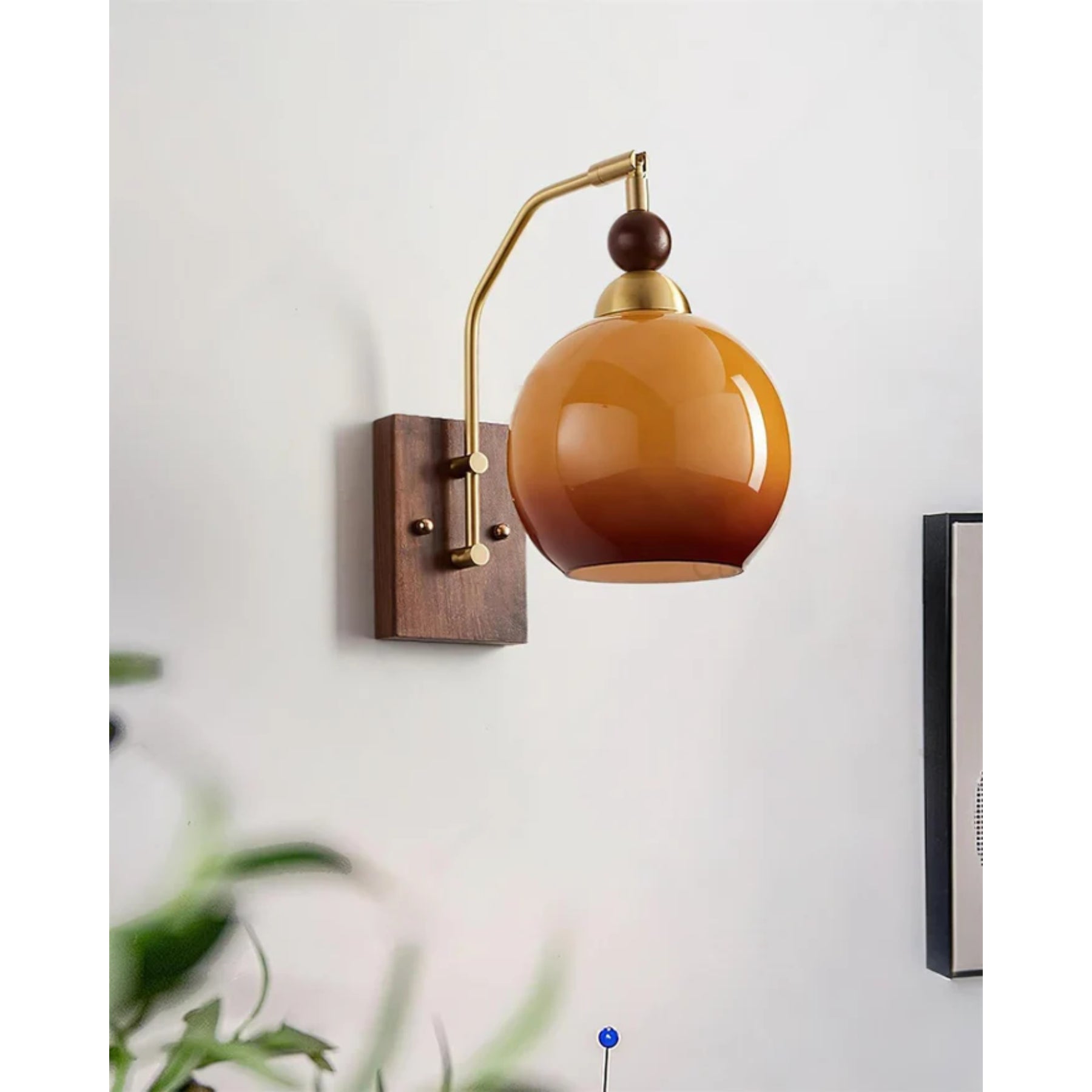 Sarvani Wandlamp