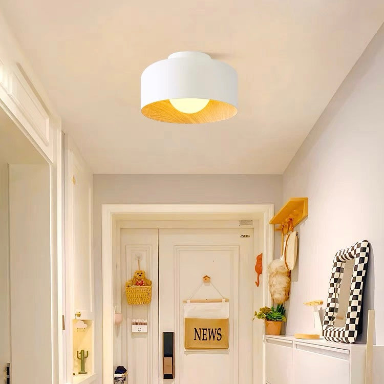 Simple Metal Ceiling Lights