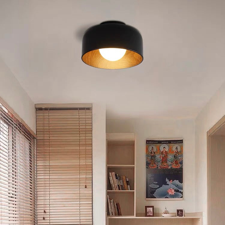 Simple Metal Ceiling Lights