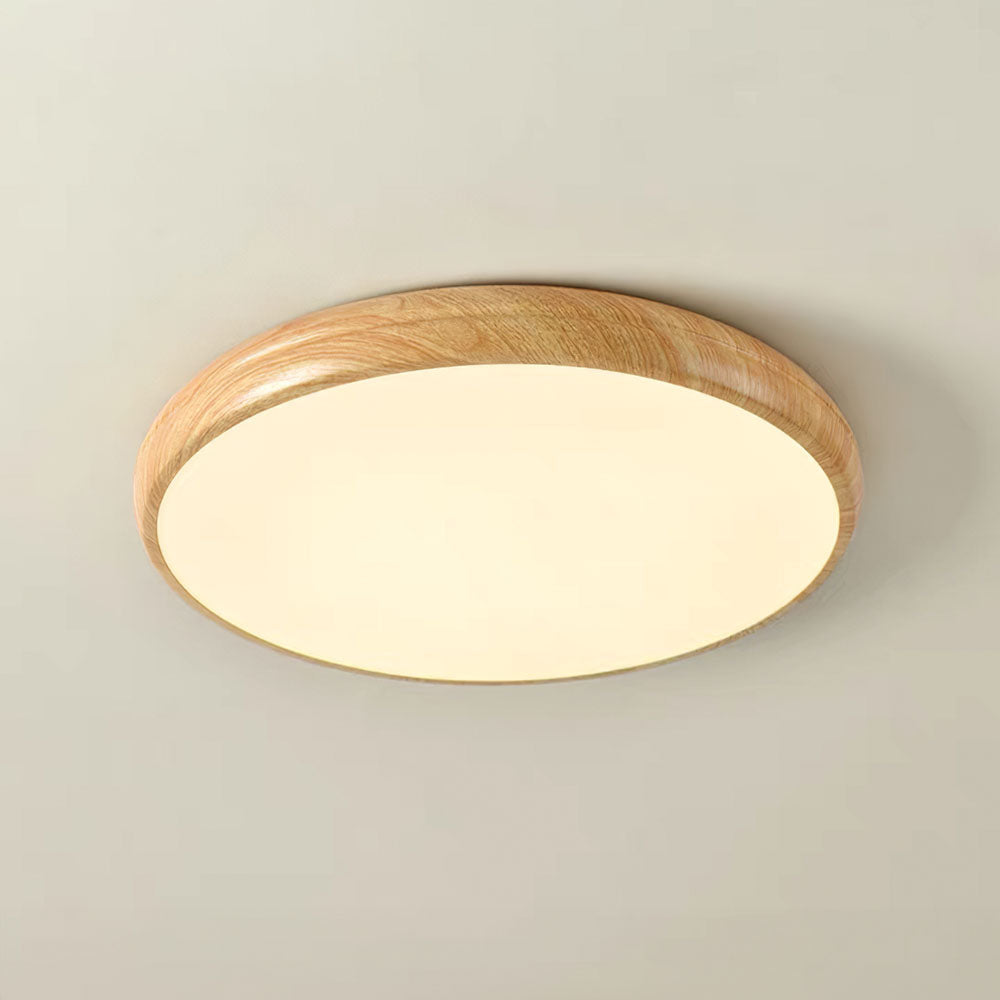 Hulazo Houten Plafondlamp