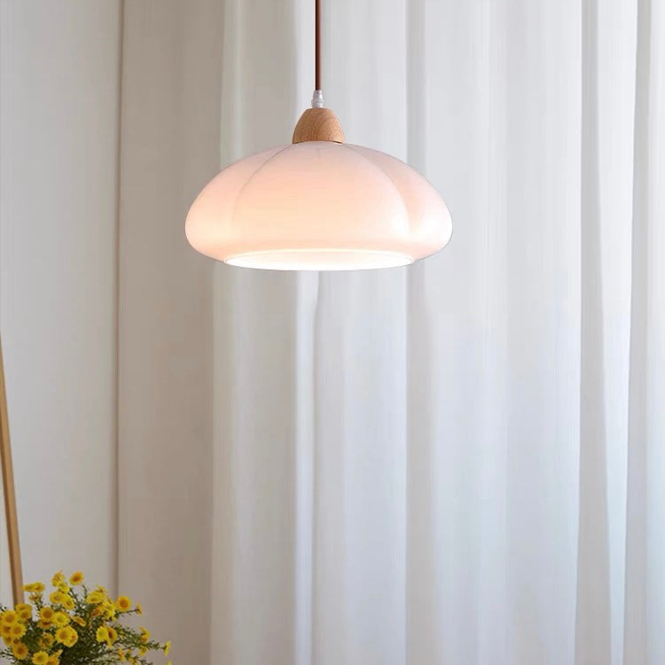 Olvy Pompoen Hanglamp