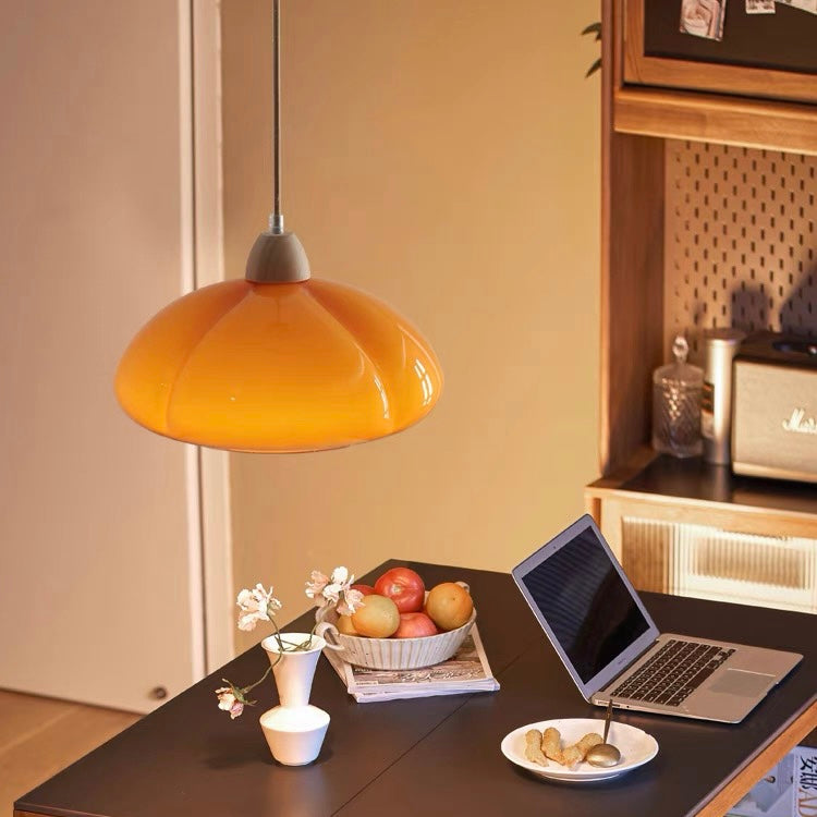 Olvy Pompoen Hanglamp