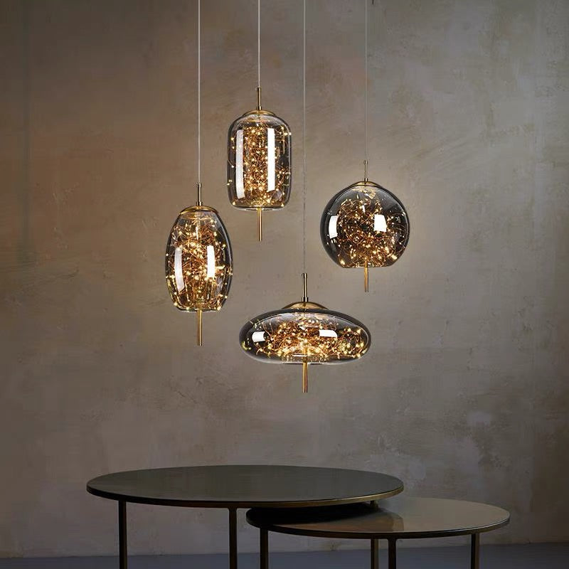 Crystal Spark Hanglamp