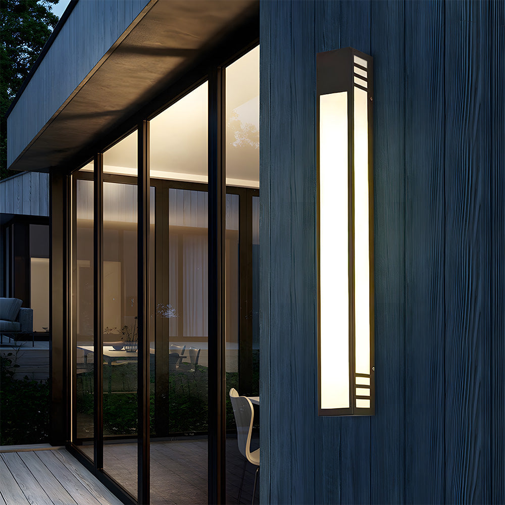 Telzon Outdoor Wandlamp